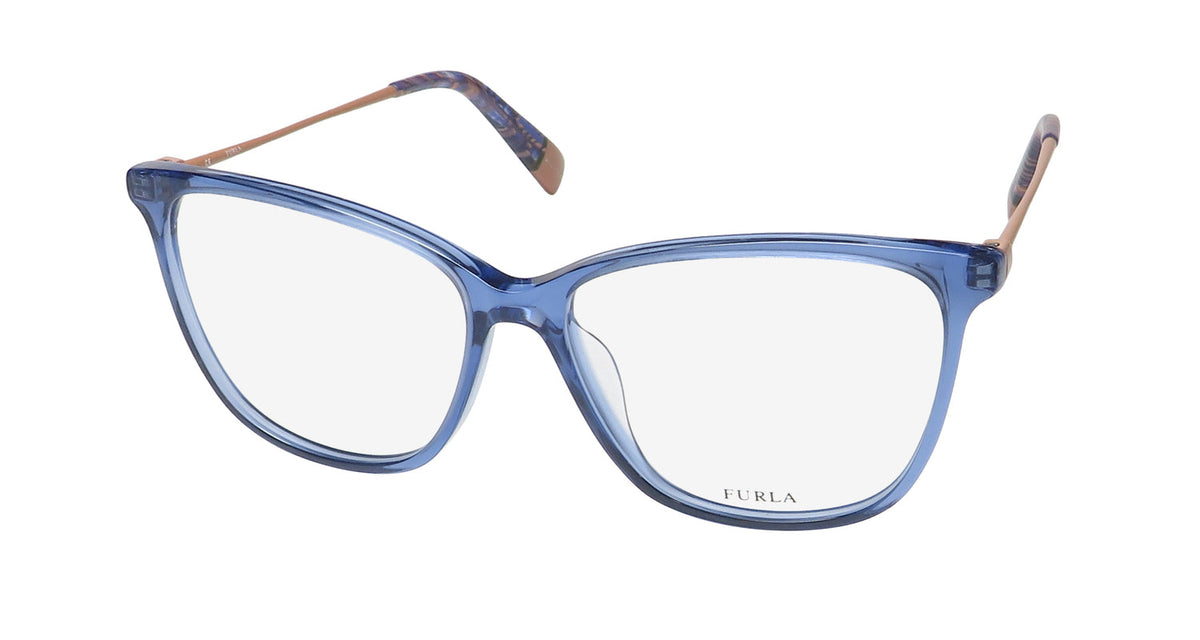 Furla Vfu200 Eyeglasses