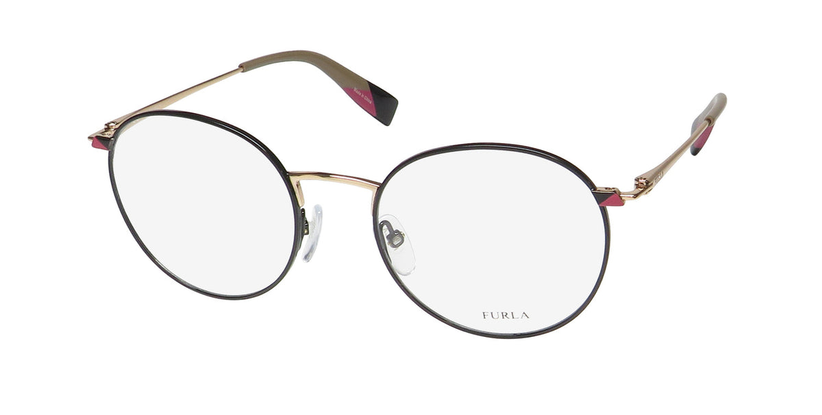 Furla Vfu252 Eyeglasses