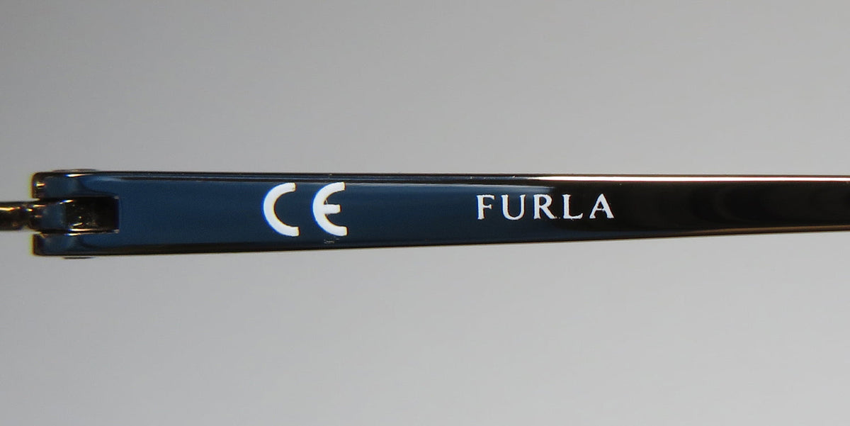 Furla Vfu252 Eyeglasses