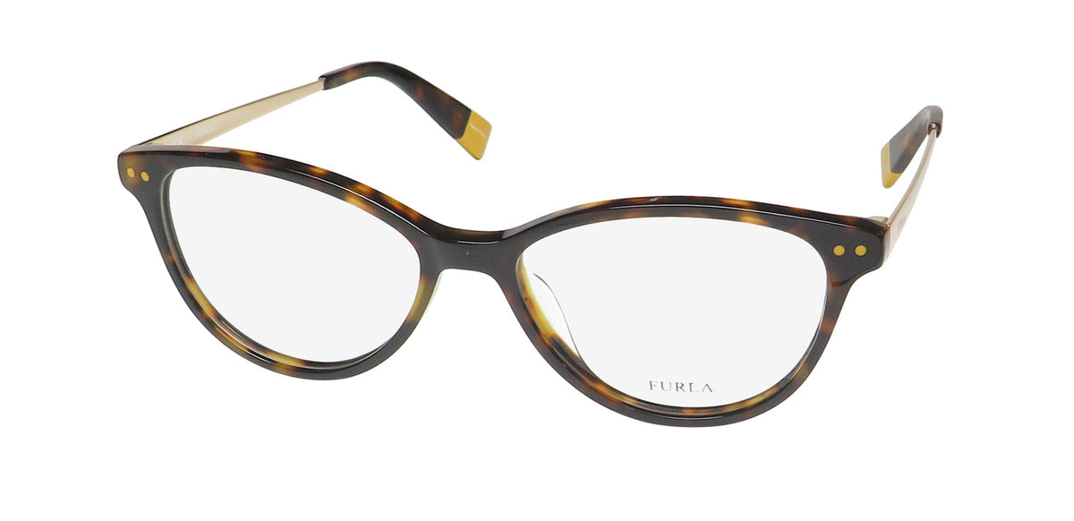 Furla Vfu083 Eyeglasses
