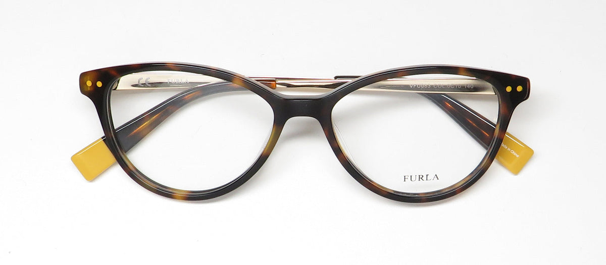 Furla Vfu083 Eyeglasses
