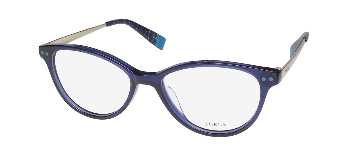 Furla Vfu083 Eyeglasses