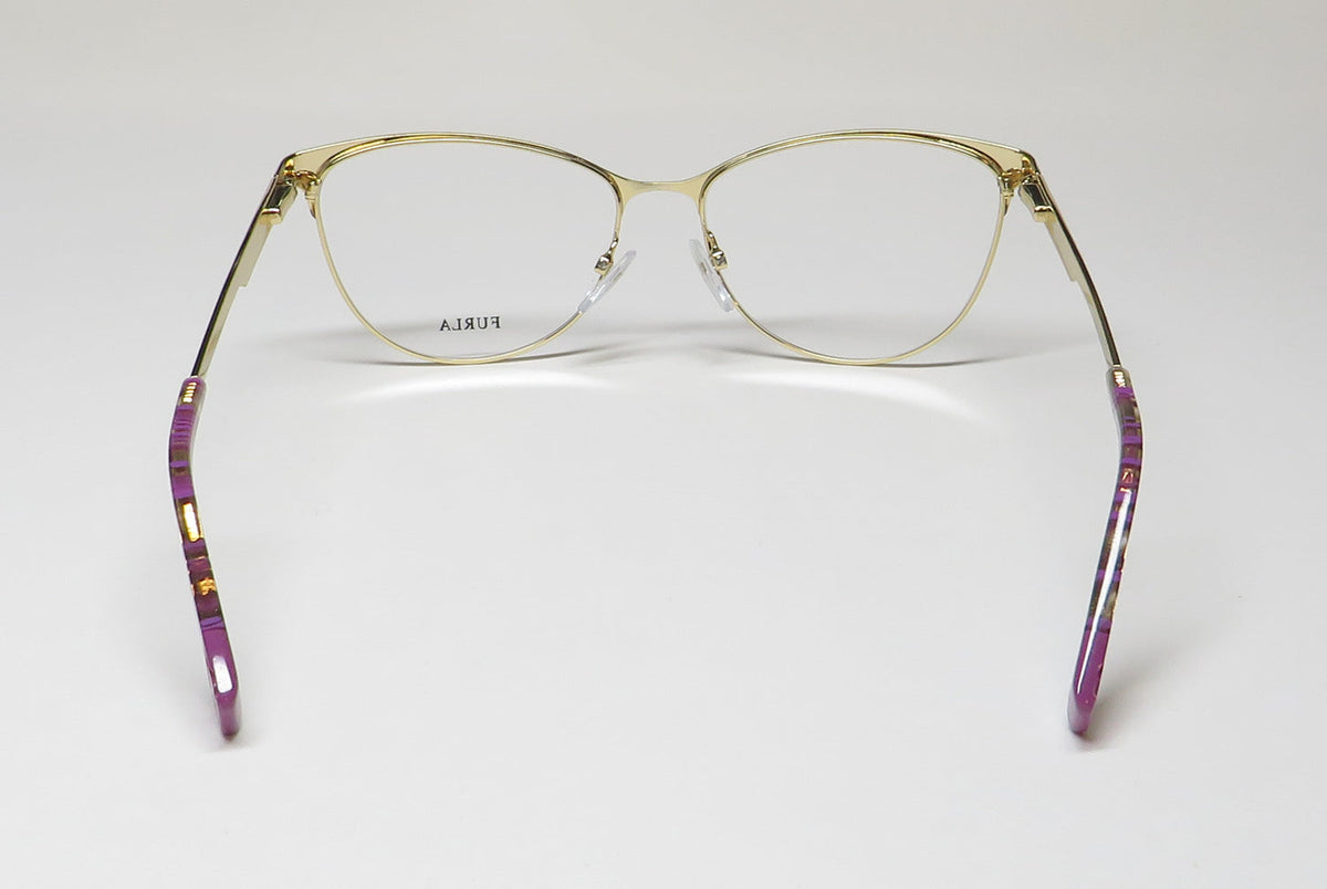 Furla Vfu127 Eyeglasses
