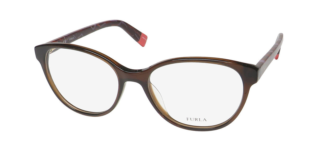 Furla Vfu077 Eyeglasses