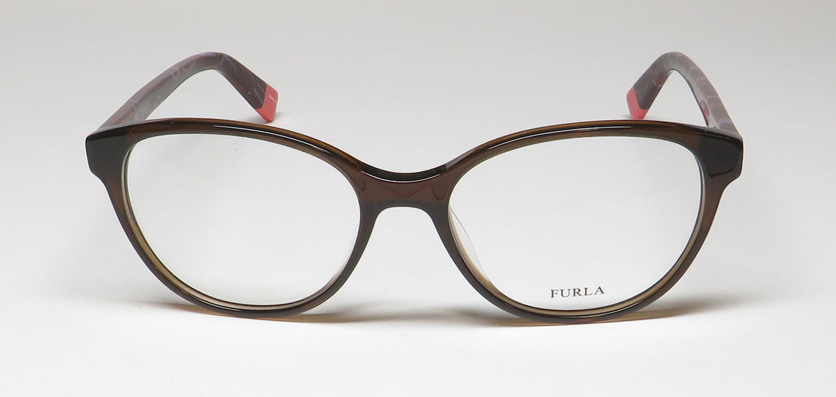 Furla Vfu077 Eyeglasses