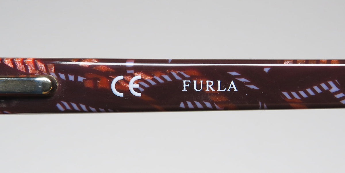 Furla Vfu077 Eyeglasses
