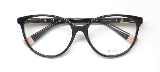 Furla Vfu189 Eyeglasses