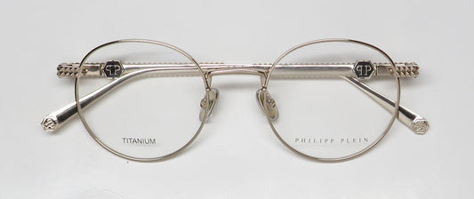 Philipp Plein Vpp061 Plein Glam Sunset Eyeglasses