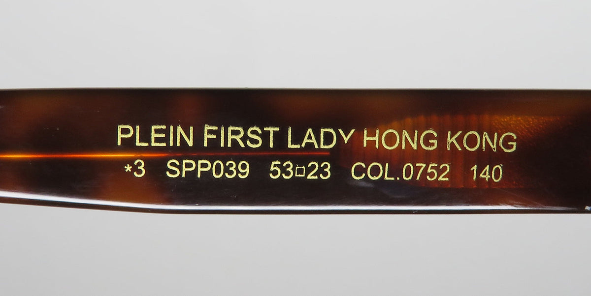 Philipp Plein Spp039 Plein First Lady Hong Kong Sunglasses