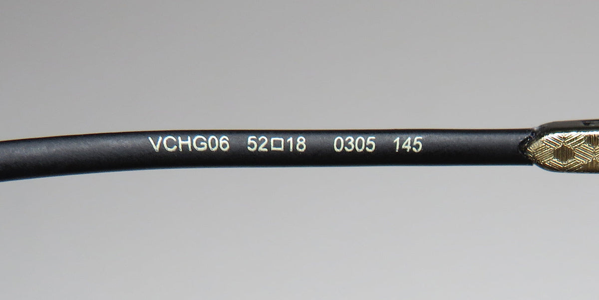 Chopard Vchg06 Eyeglasses