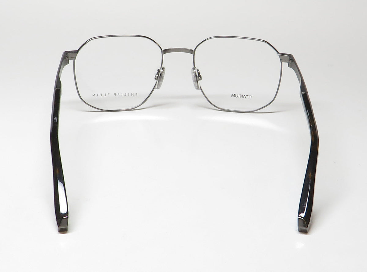 Philipp Plein Vpp020 Plein Titan Vision Eyeglasses