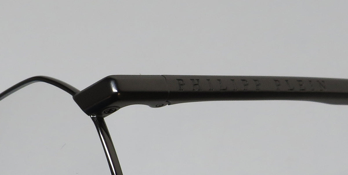 Philipp Plein Vpp020 Plein Titan Vision Eyeglasses