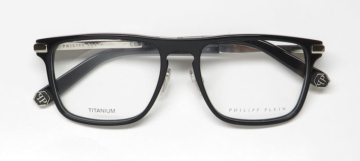 Philipp Plein Vpp019 Plein First Love Eyeglasses