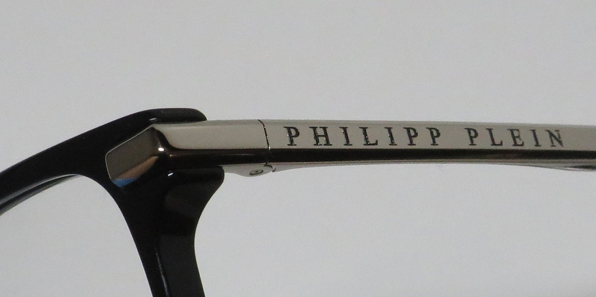Philipp Plein Vpp019 Plein First Love Eyeglasses
