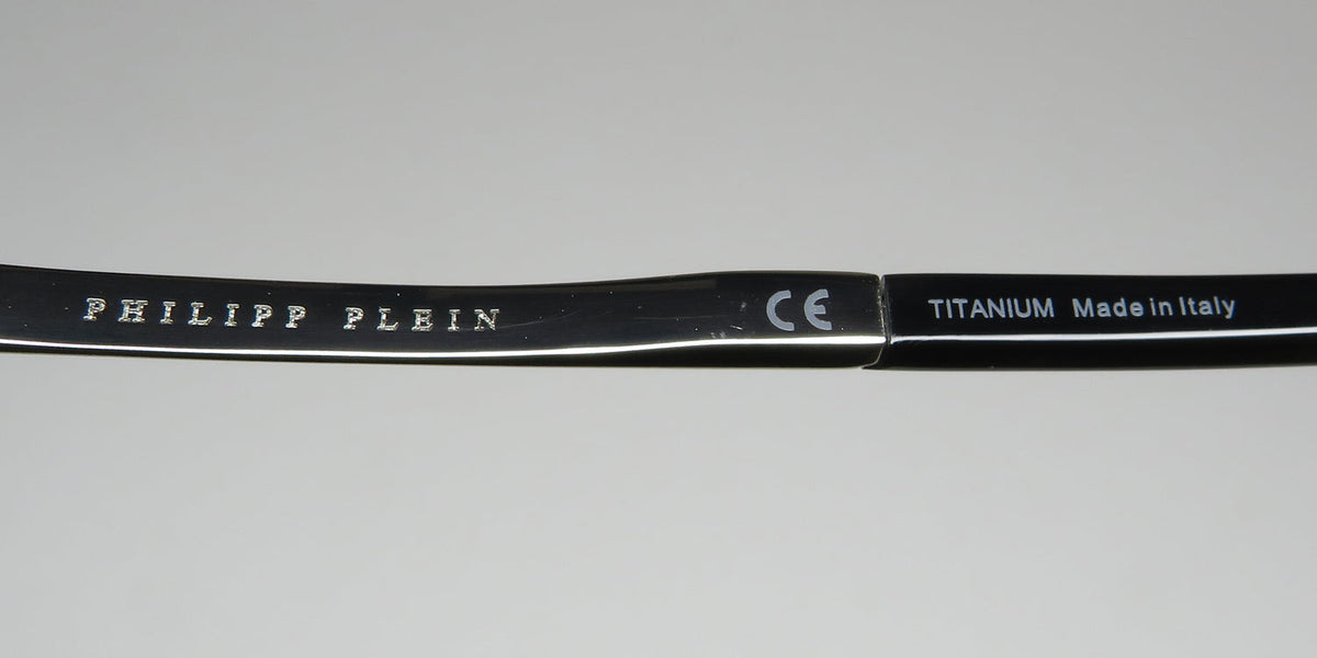 Philipp Plein Vpp019 Plein First Love Eyeglasses