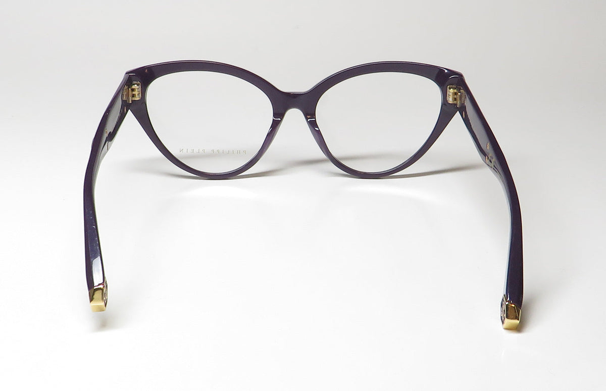 Philipp Plein Vpp052 Plein Cateyes Eyeglasses