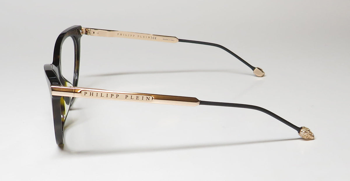 Philipp Plein Vpp037s Plein Flawless Eyeglasses