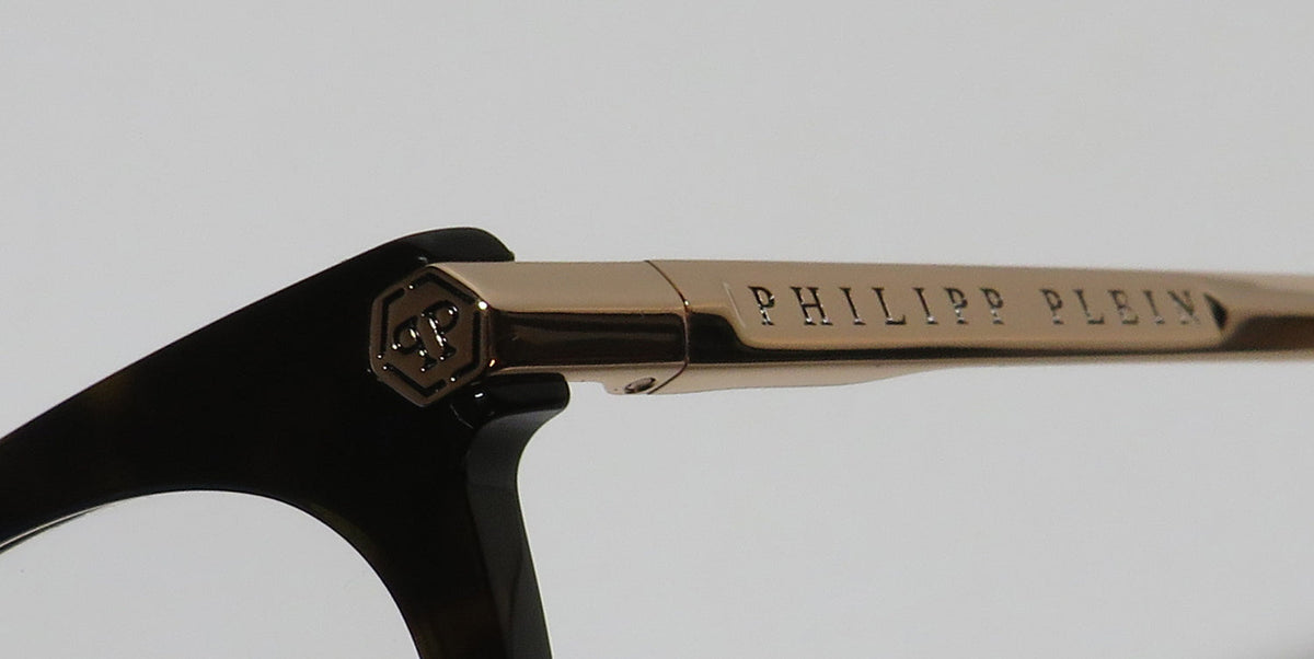 Philipp Plein Vpp037s Plein Flawless Eyeglasses