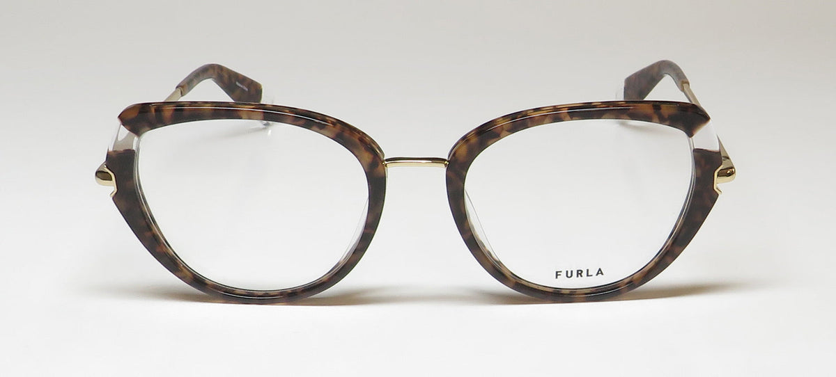 Furla Vfu500v Eyeglasses