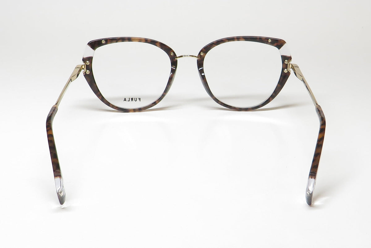 Furla Vfu500v Eyeglasses
