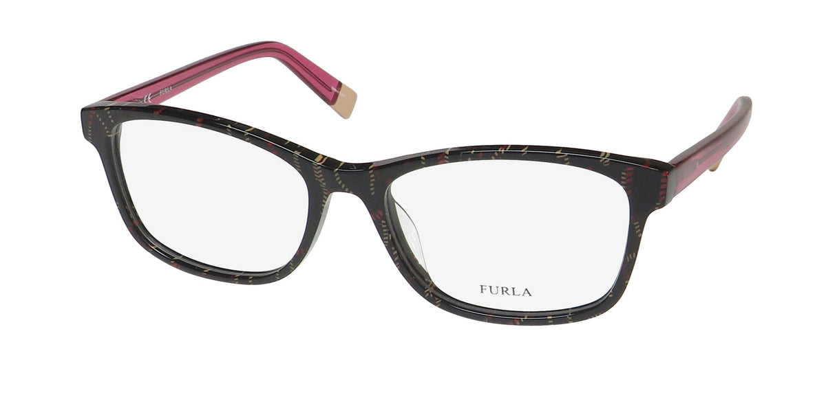 Furla Vfu076 Eyeglasses