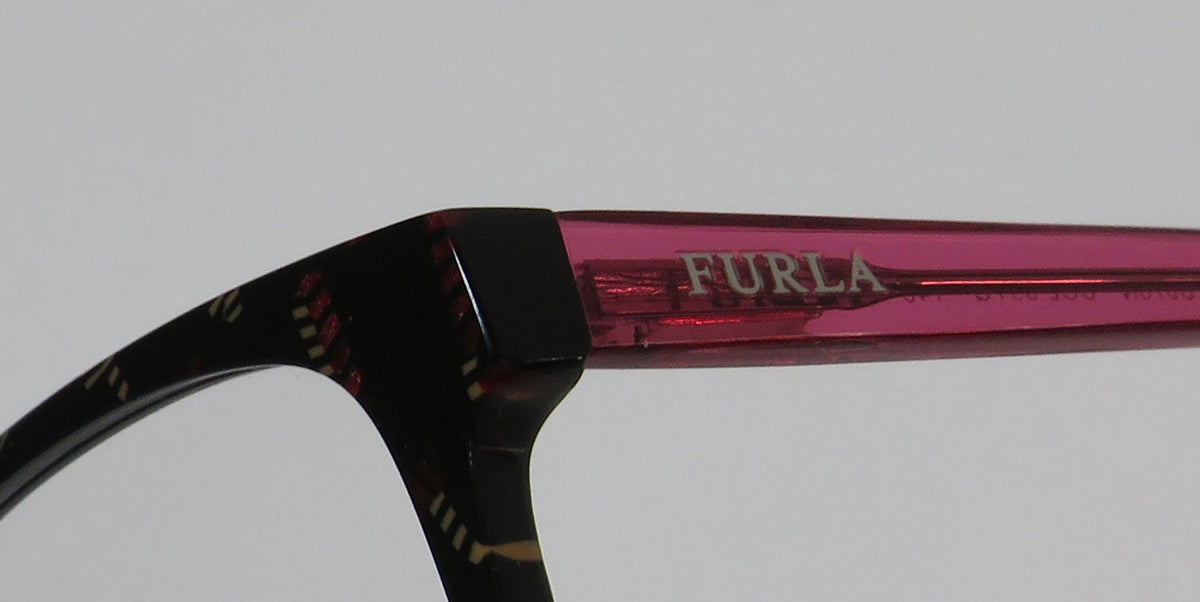 Furla Vfu076 Eyeglasses