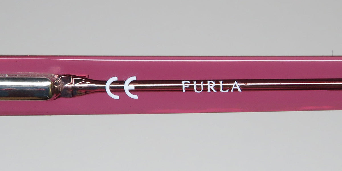 Furla Vfu076 Eyeglasses