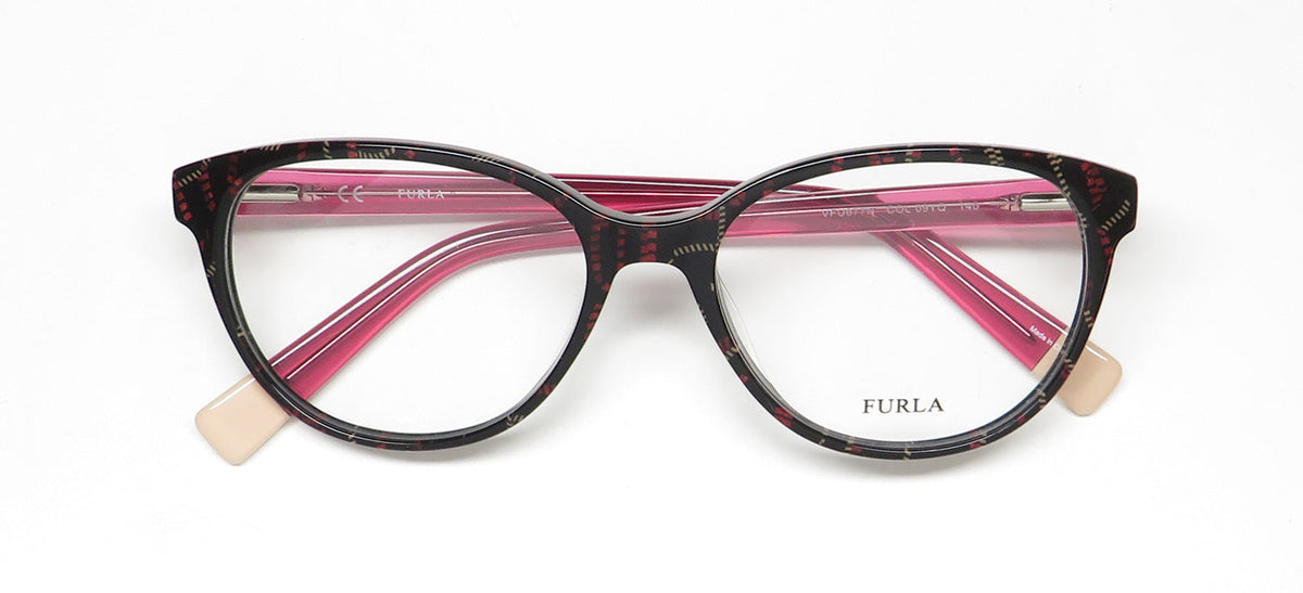 Furla Vfu077 Eyeglasses