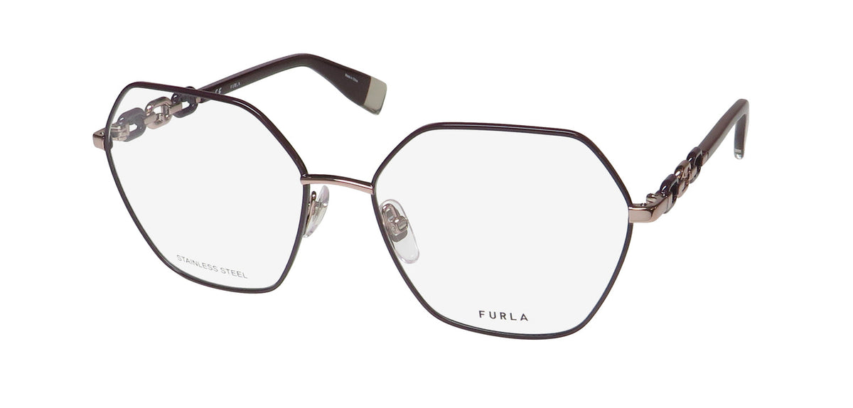 Furla Vfu542 Eyeglasses