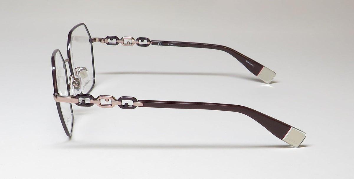 Furla Vfu542 Eyeglasses