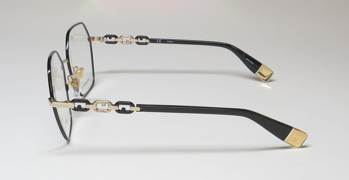 Furla Vfu542s Eyeglasses