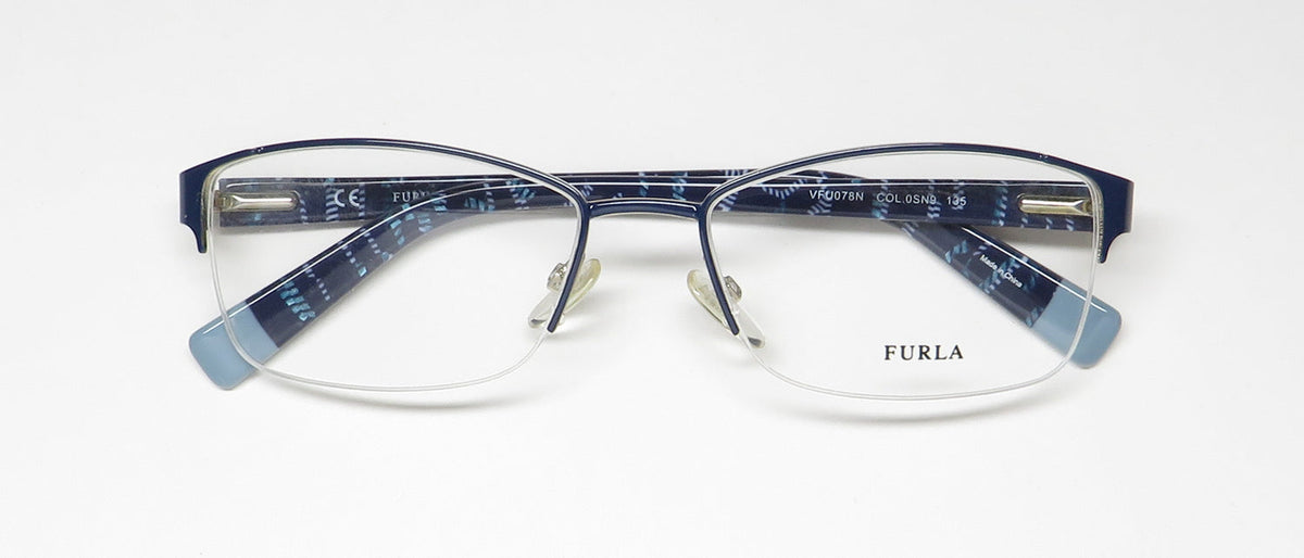 Furla Vfu078 Eyeglasses