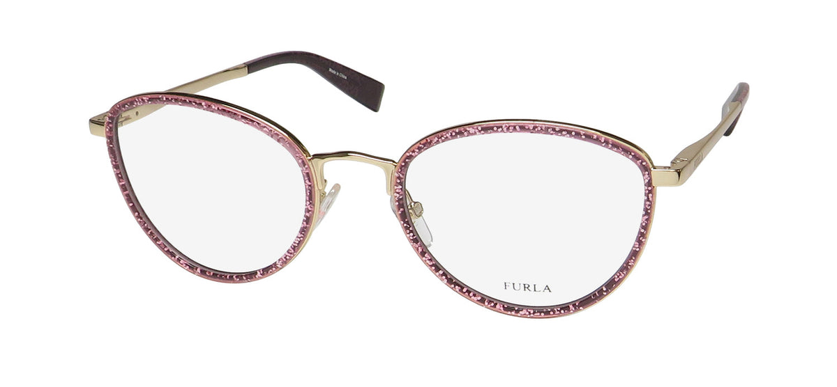 Furla Vfu254 Eyeglasses
