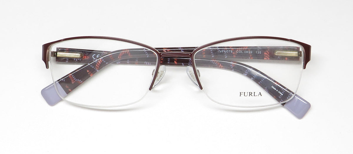 Furla Vfu078 Eyeglasses