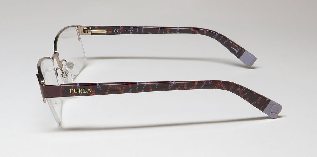 Furla Vfu078 Eyeglasses