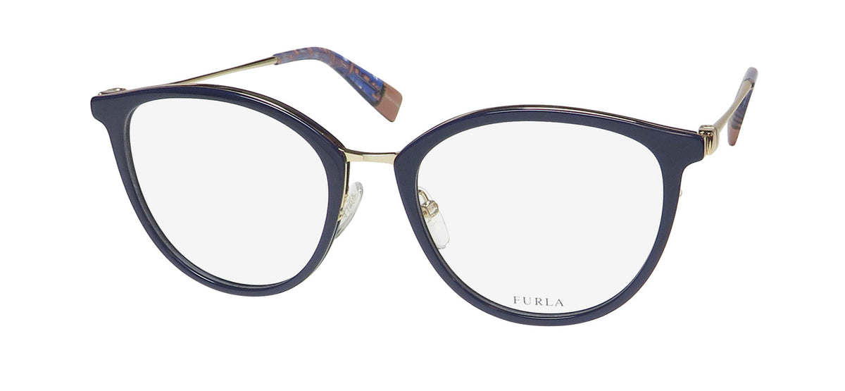 Furla Vfu202 Eyeglasses