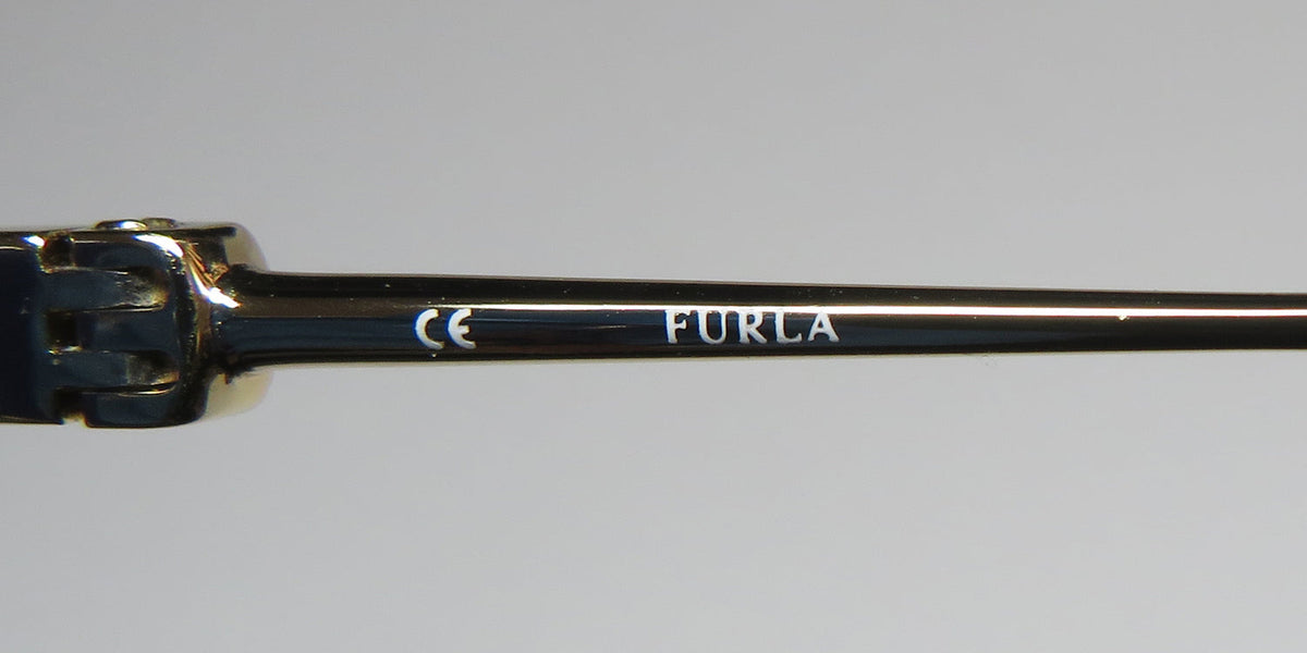 Furla Vfu202 Eyeglasses