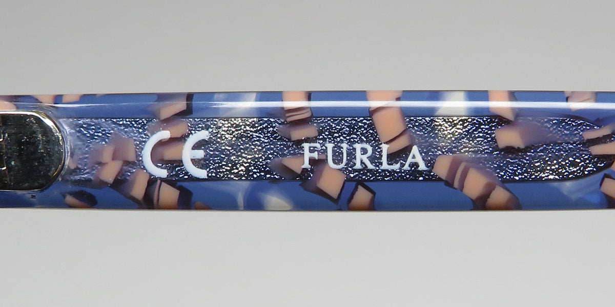 Furla Vfu199 Eyeglasses