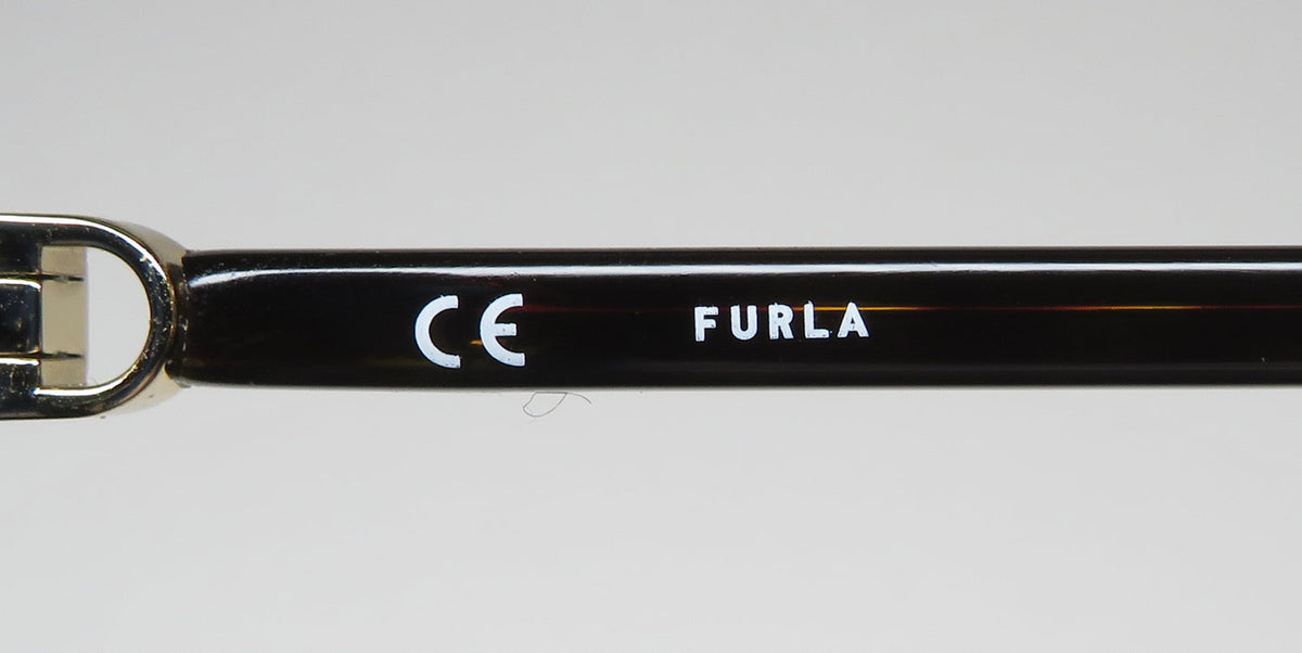 Furla Vfu545 Eyeglasses