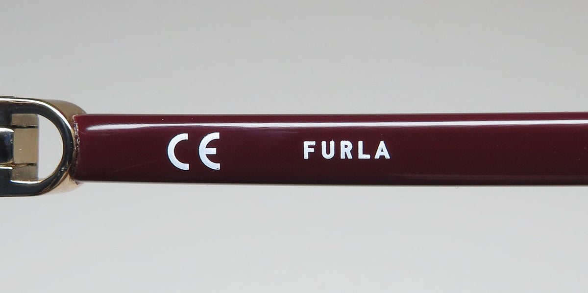 Furla Vfu545 Eyeglasses