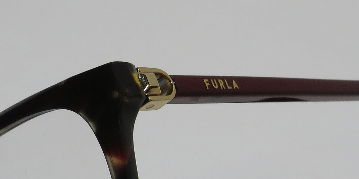 Furla Vfu545 Eyeglasses