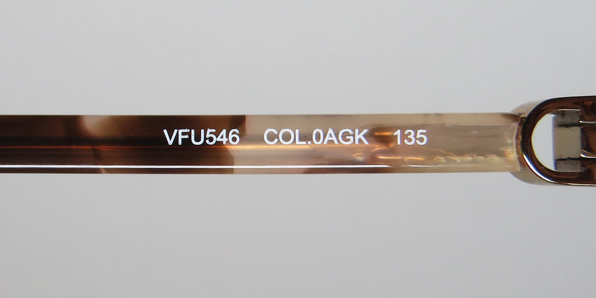 Furla Vfu546 Eyeglasses