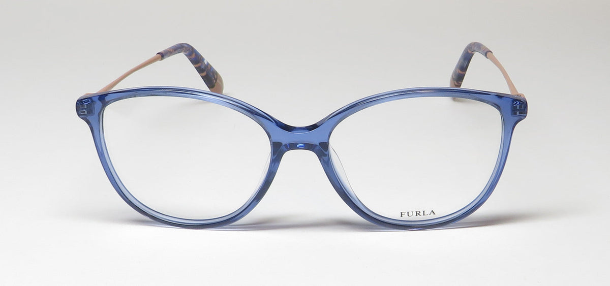 Furla Vfu201 Eyeglasses