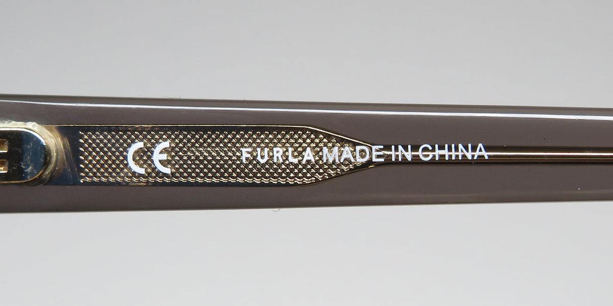 Furla Vfu641v Eyeglasses