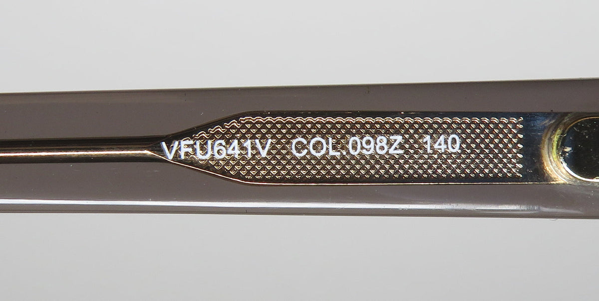 Furla Vfu641v Eyeglasses