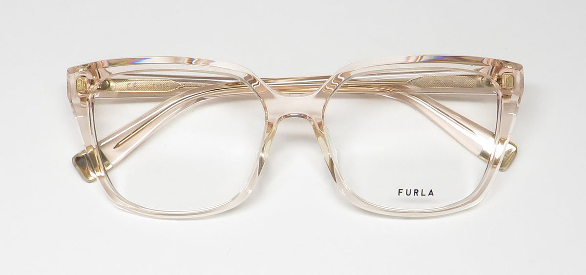 Furla Vfu641v Eyeglasses