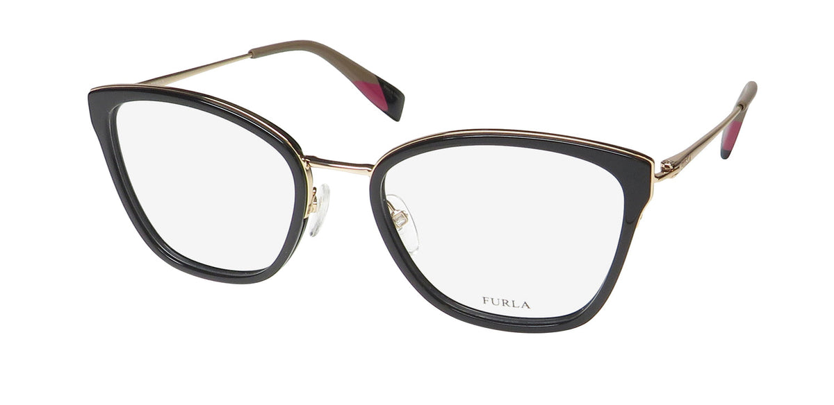 Furla Vfu253 Eyeglasses