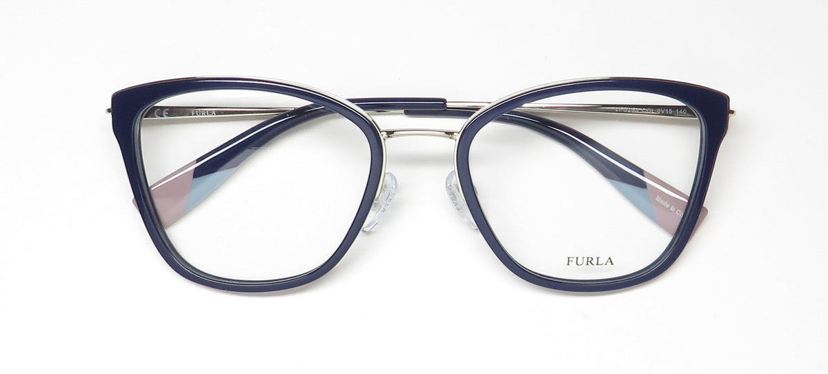 Furla Vfu253 Eyeglasses