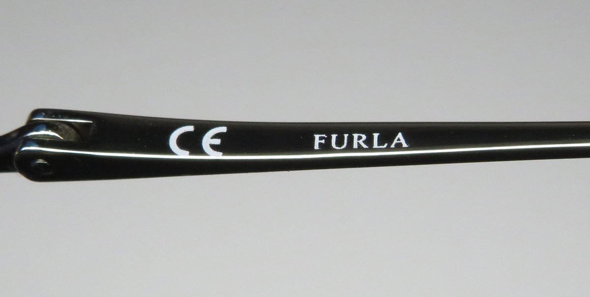 Furla Vfu253 Eyeglasses