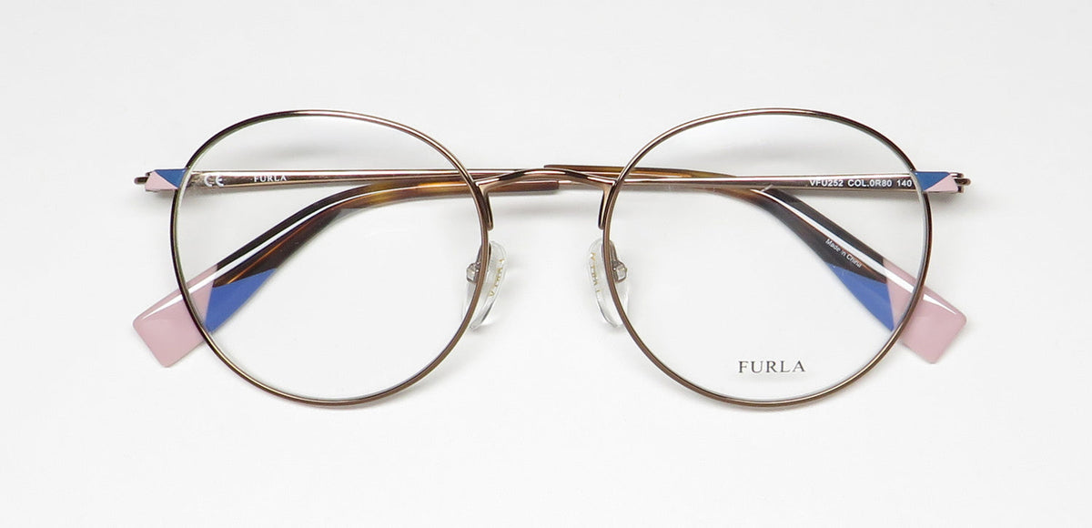 Furla Vfu252 Eyeglasses